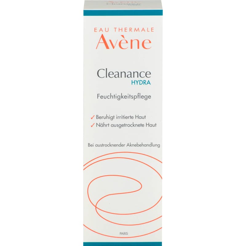 AVENE Cleanance HYDRA beruhig.Feuchtigkeitspflege