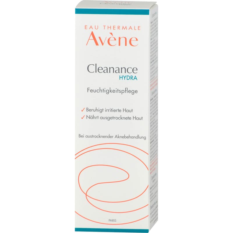 AVENE Cleanance HYDRA beruhig.Feuchtigkeitspflege