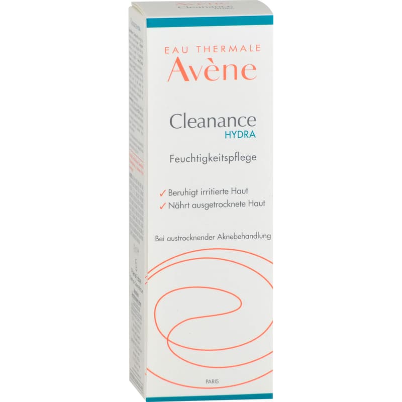 AVENE Cleanance HYDRA beruhig.Feuchtigkeitspflege