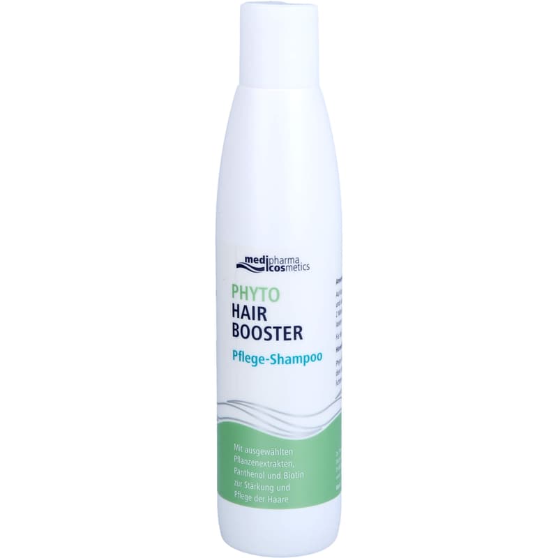PHYTO HAIR Booster Pflege-Shampoo