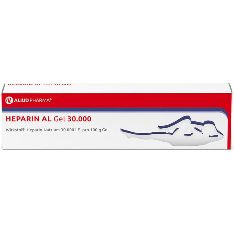 HEPARIN AL Gel 30.000