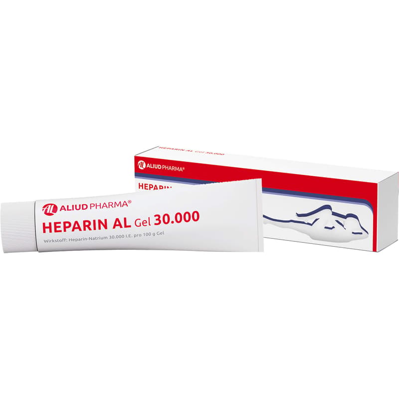 HEPARIN AL Gel 30.000