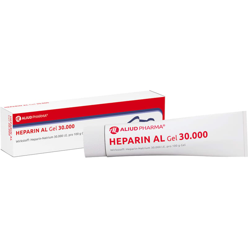 HEPARIN AL Gel 30.000