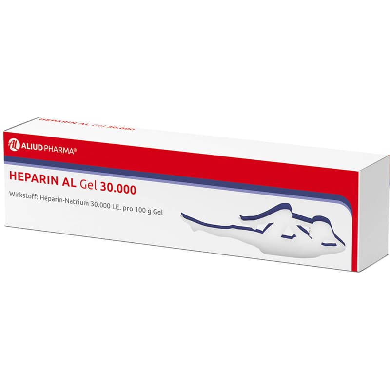 HEPARIN AL Gel 30.000