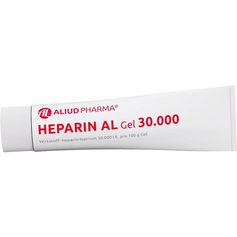 HEPARIN AL Gel 30.000
