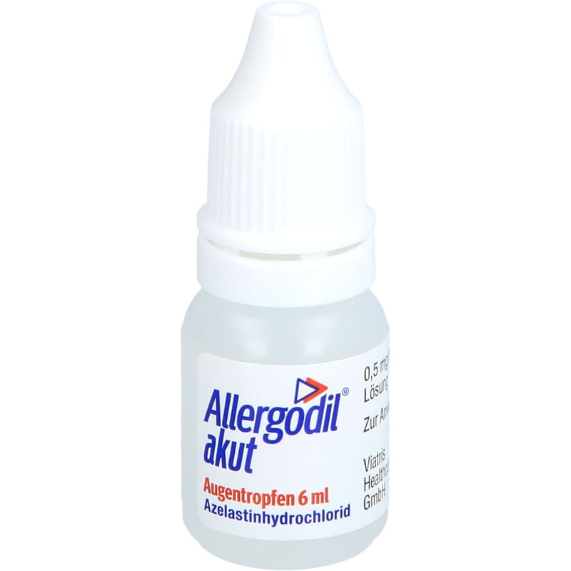 ALLERGODIL akut Augentropfen