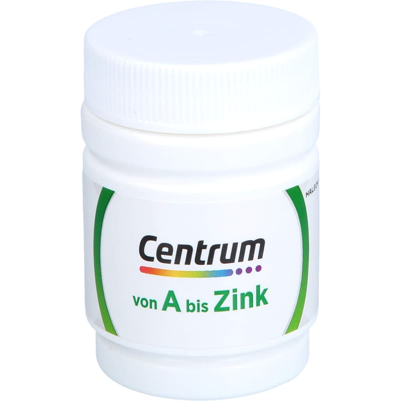 CENTRUM A-Zink Tabletten