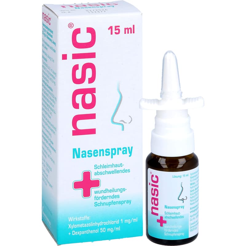 NASIC Nasenspray