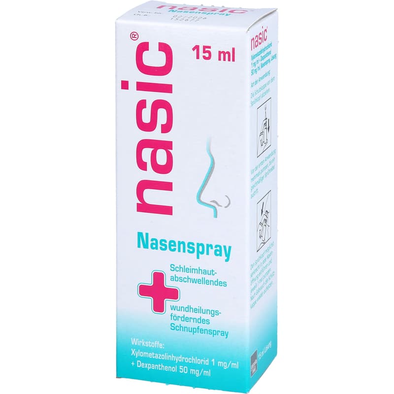 NASIC Nasenspray