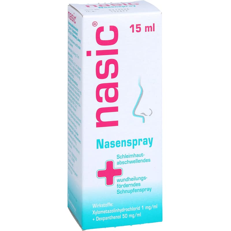NASIC Nasenspray