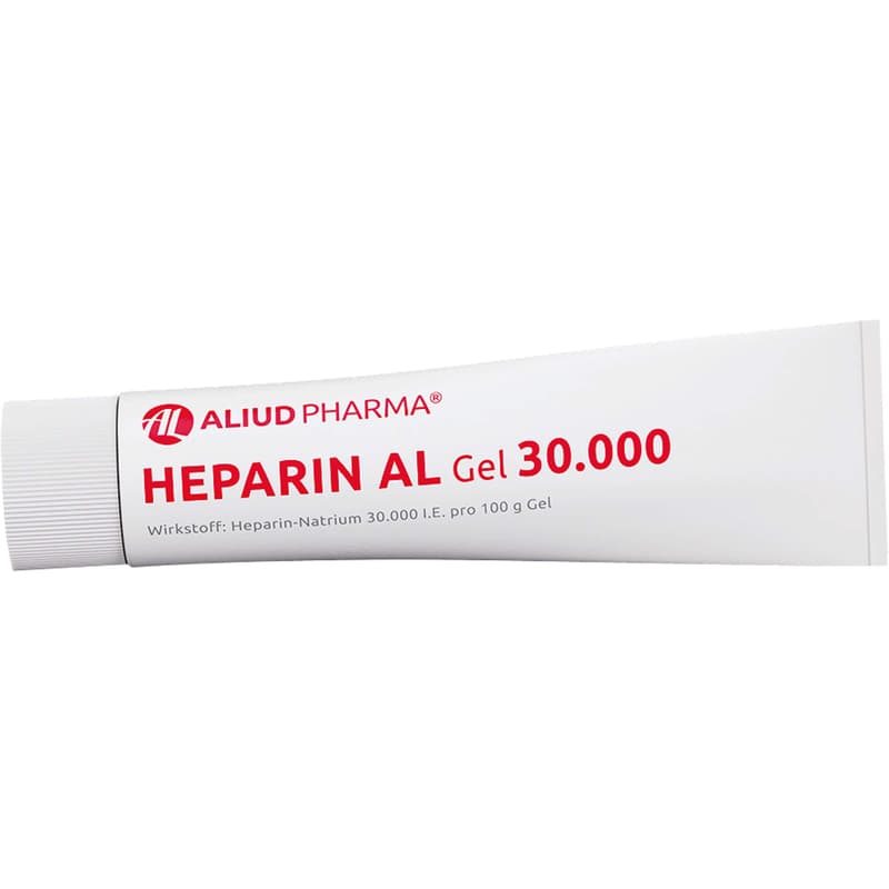 HEPARIN AL Gel 30.000