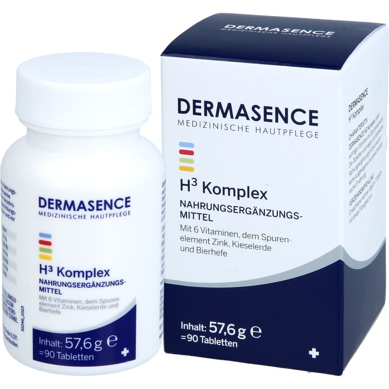 DERMASENCE H3 Komplex