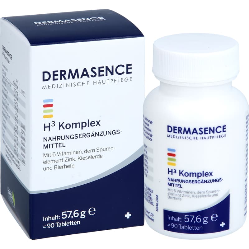 DERMASENCE H3 Komplex