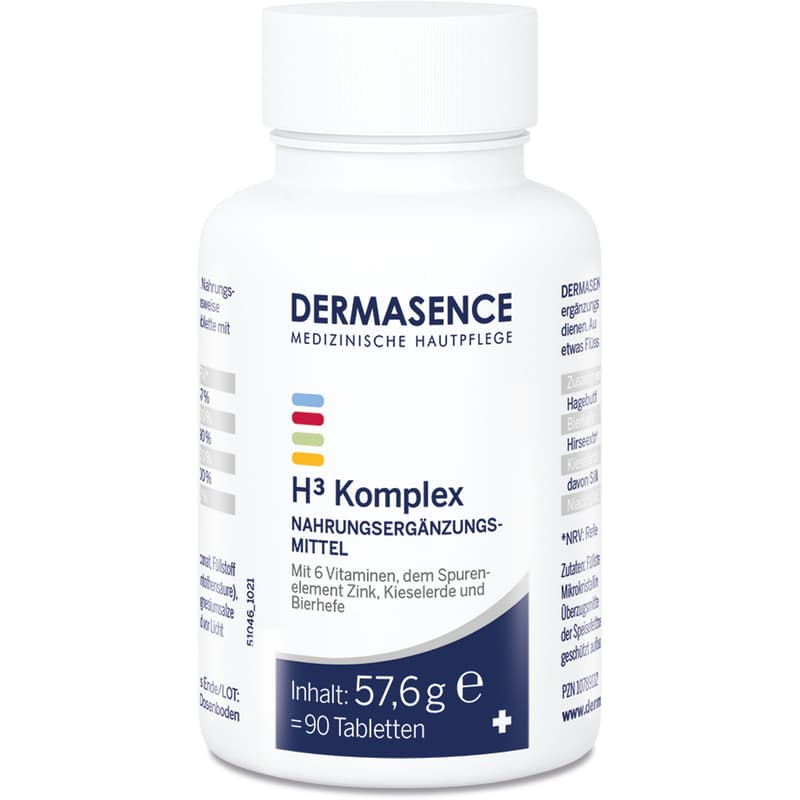 DERMASENCE H3 Komplex