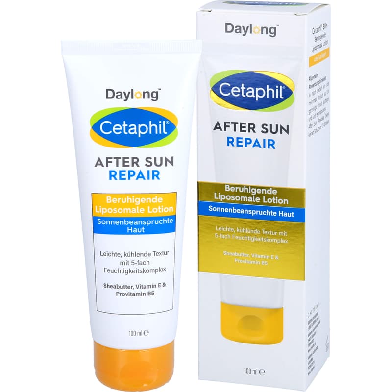CETAPHIL Sun Daylong After Sun Repair Lotion