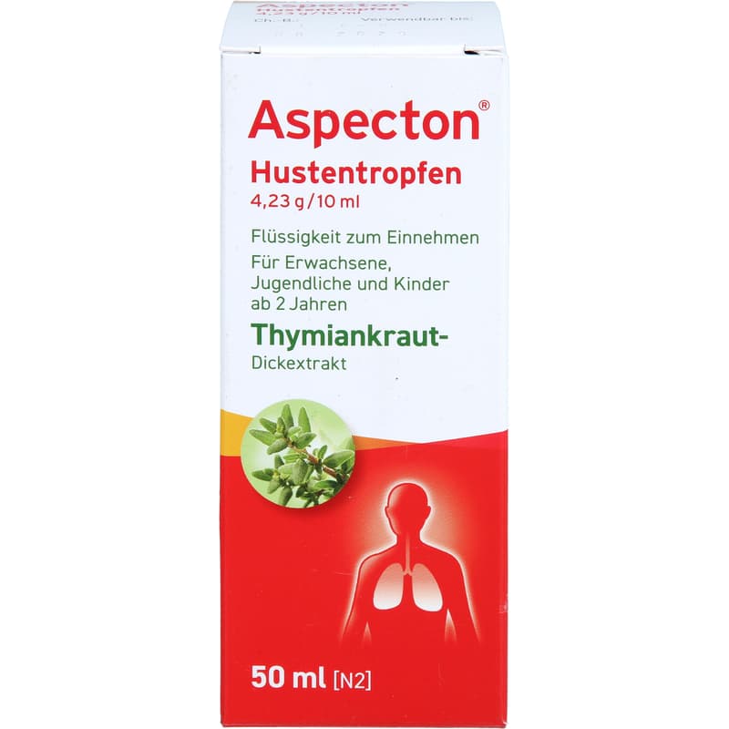 ASPECTON Hustentropfen