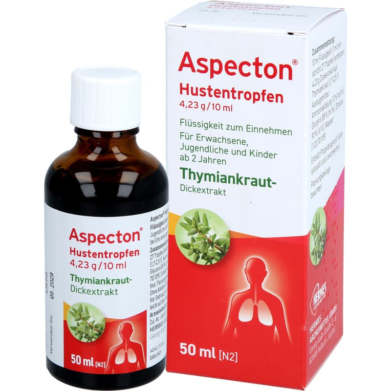 ASPECTON Hustentropfen
