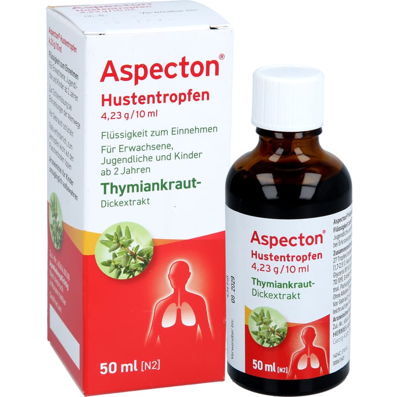 ASPECTON Hustentropfen
