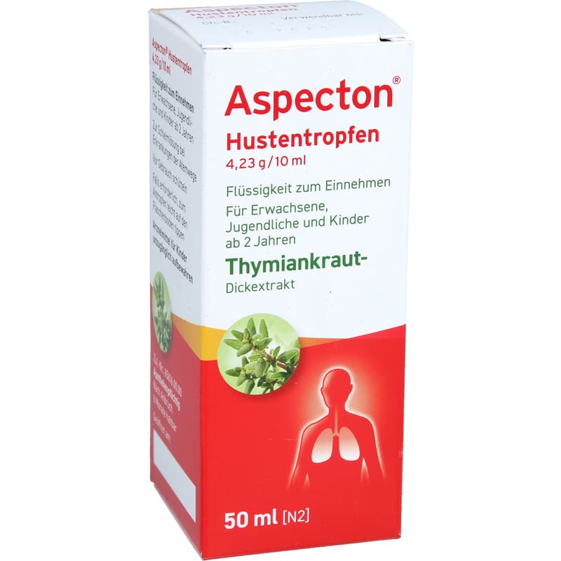 ASPECTON Hustentropfen