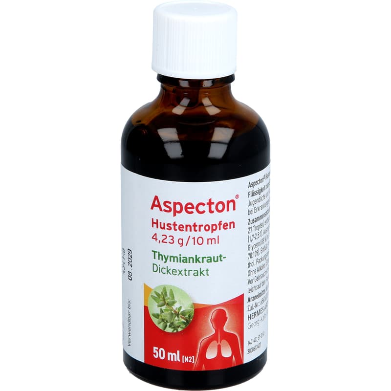 ASPECTON Hustentropfen