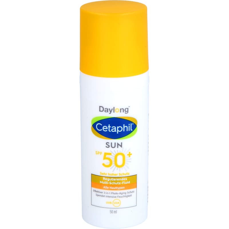 CETAPHIL Sun Daylong SPF 50+ reg.MS-Fluid Gesicht