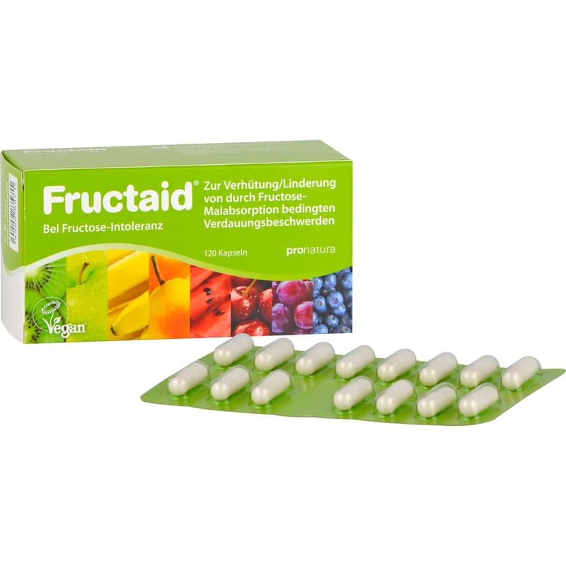FRUCTAID Kapseln