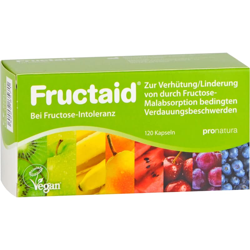 FRUCTAID Kapseln