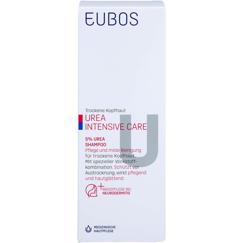 EUBOS DRY Skin Urea 5% Shampoo