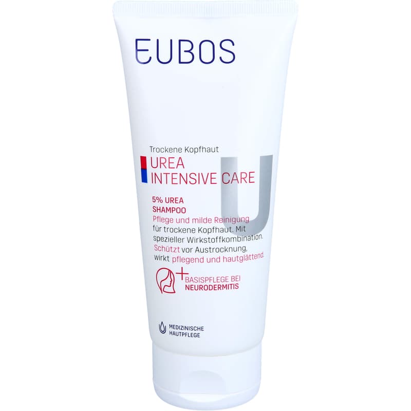 EUBOS DRY Skin Urea 5% Shampoo