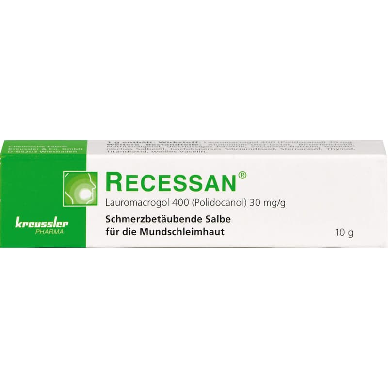 RECESSAN Salbe