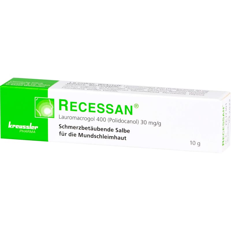 RECESSAN Salbe