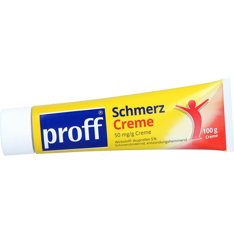 PROFF Schmerzcreme 50 mg/g