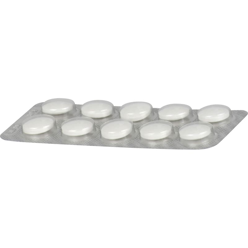 UNIZINK 50 magensaftresistente Tabletten