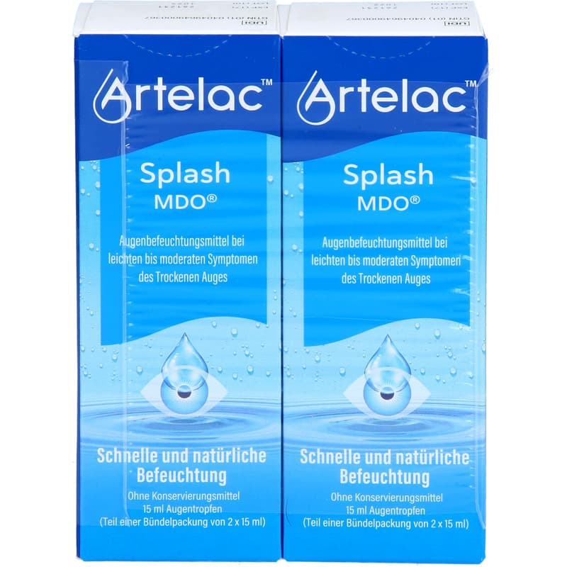 ARTELAC Splash MDO Augentropfen