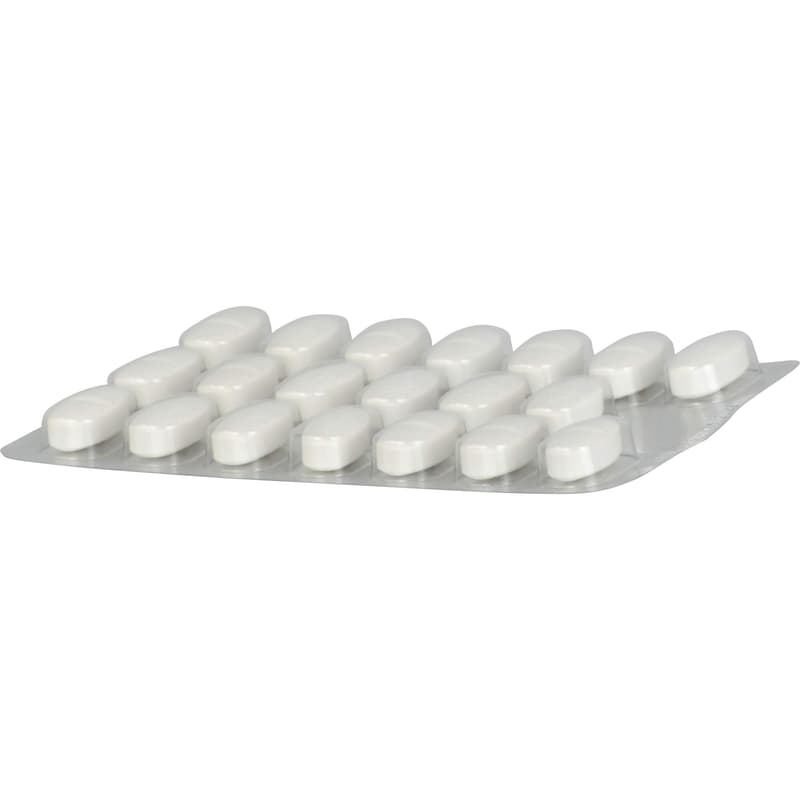 CALCIUM VERLA 600 mg film-coated tablets