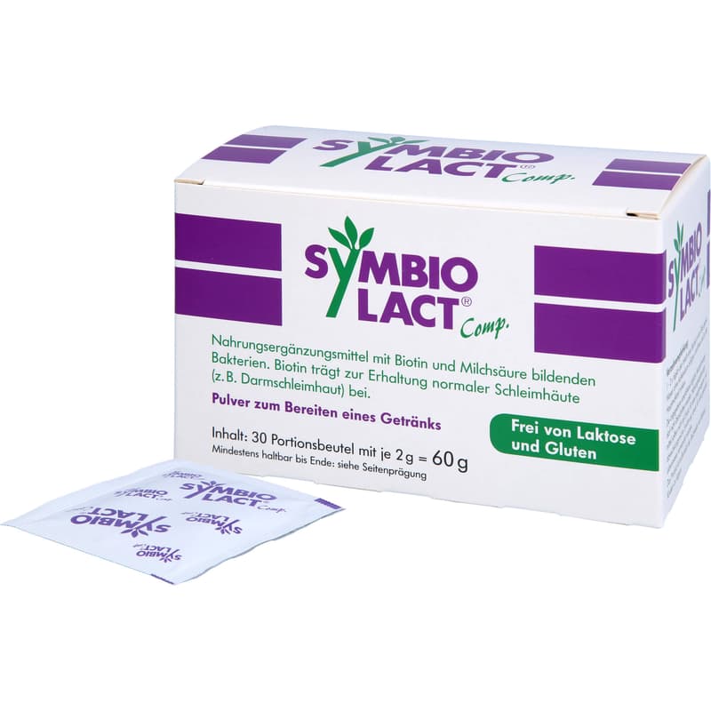 SYMBIOLACT comp.Beutel