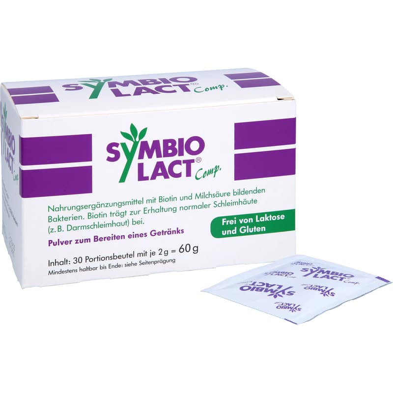 SYMBIOLACT comp.Beutel