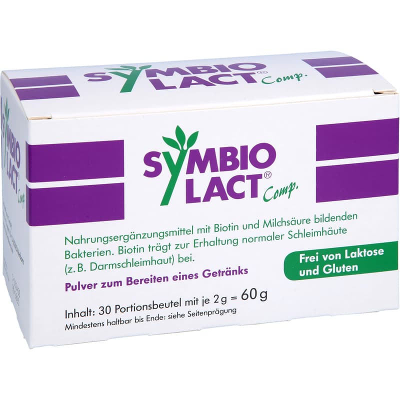 SYMBIOLACT comp.Beutel