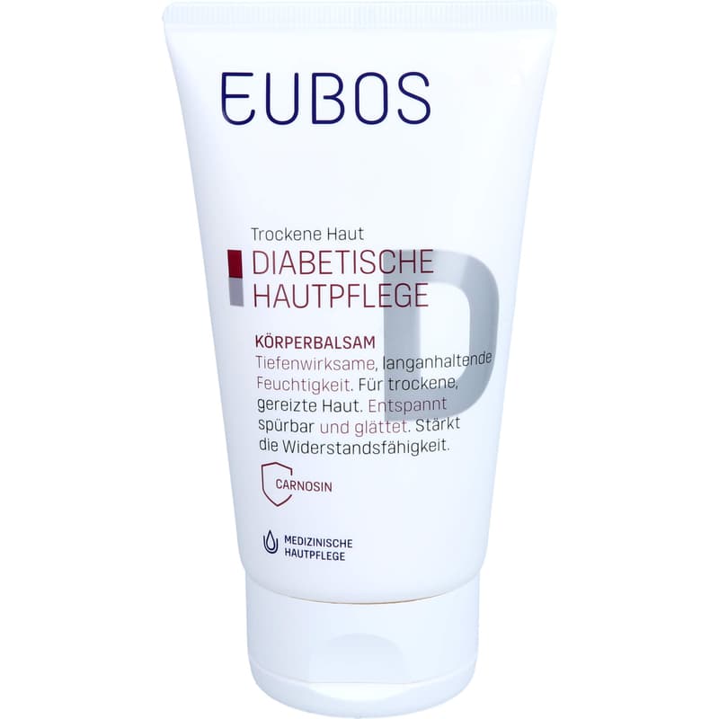 EUBOS DIABETISCHE HAUT PFLEGE Körper Lotion