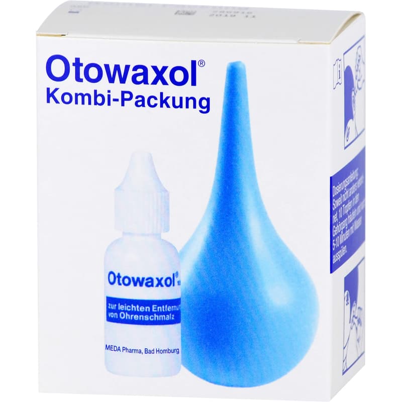 OTOWAXOL Lösung