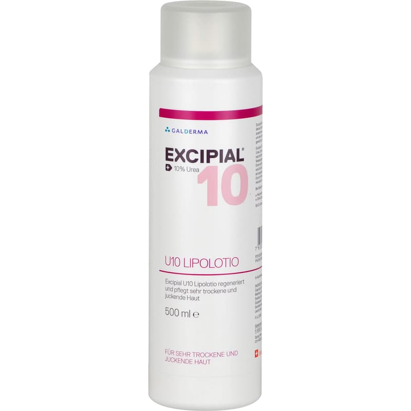 EXCIPIAL U 10 Lipolotio