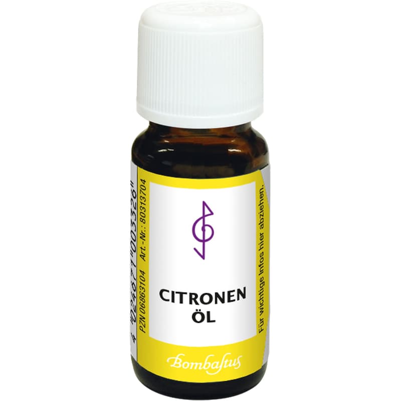 CITRONENÖL
