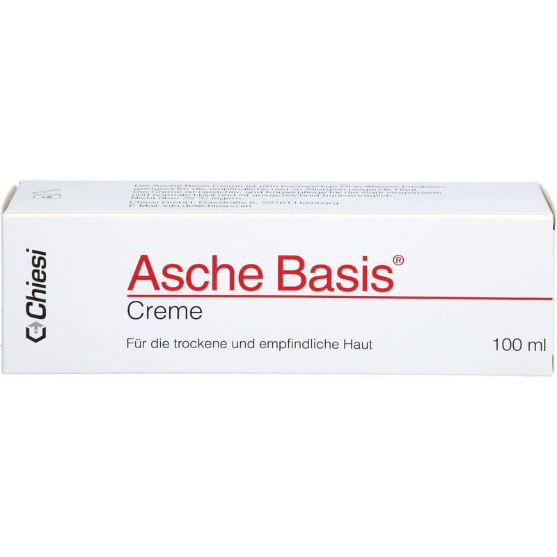 ASCHE Basis Creme