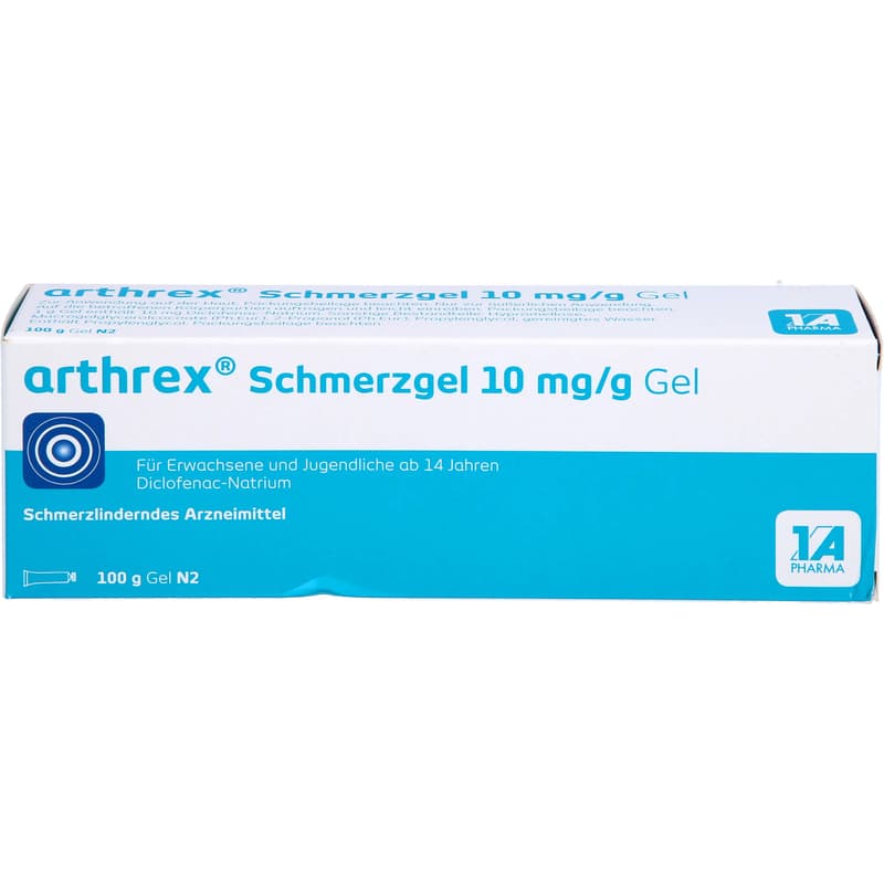 ARTHREX Schmerzgel