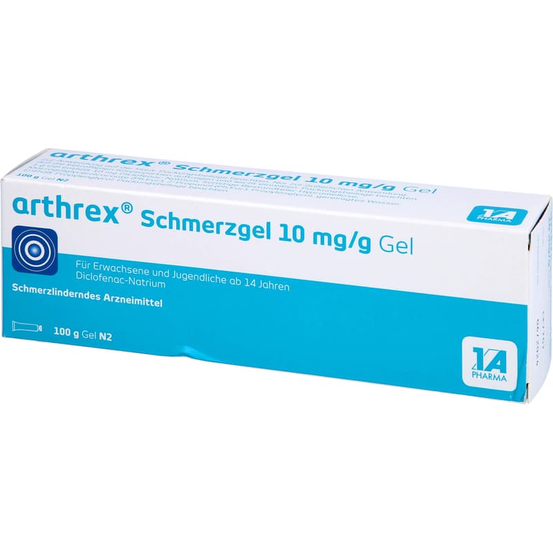 ARTHREX Schmerzgel