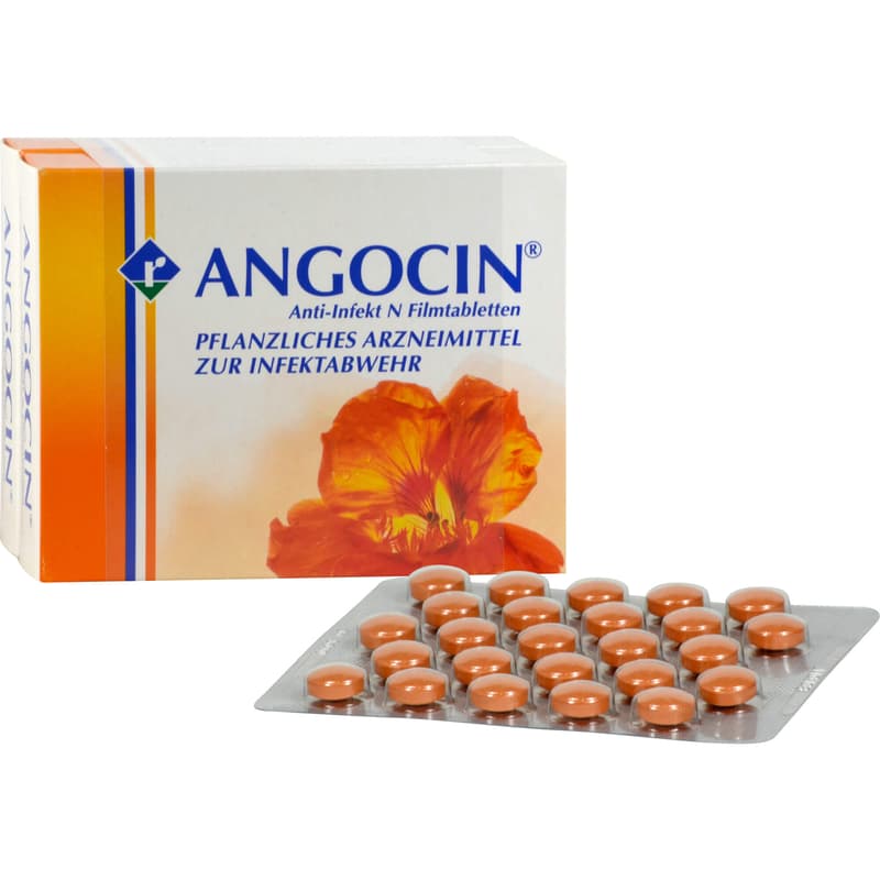 ANGOCIN Anti-Infekt N Filmtabletten