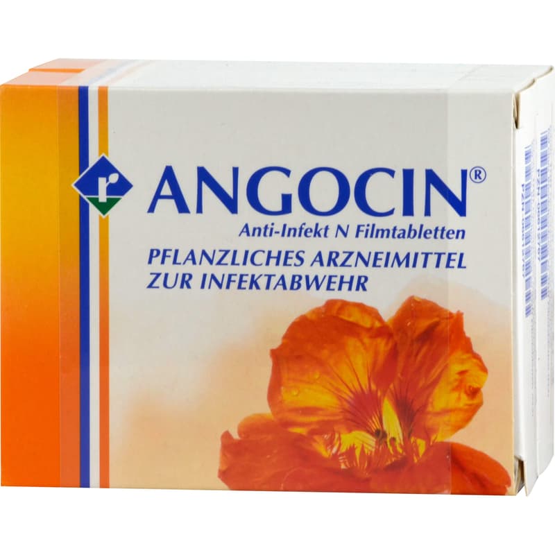 ANGOCIN Anti-Infekt N Filmtabletten