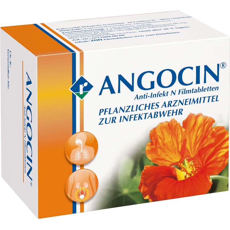ANGOCIN Anti-Infekt N Filmtabletten