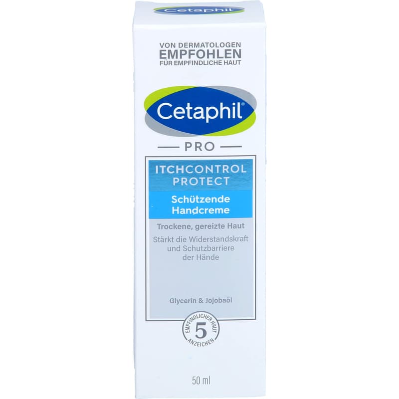 CETAPHIL Pro Itch Control Protect Handcreme