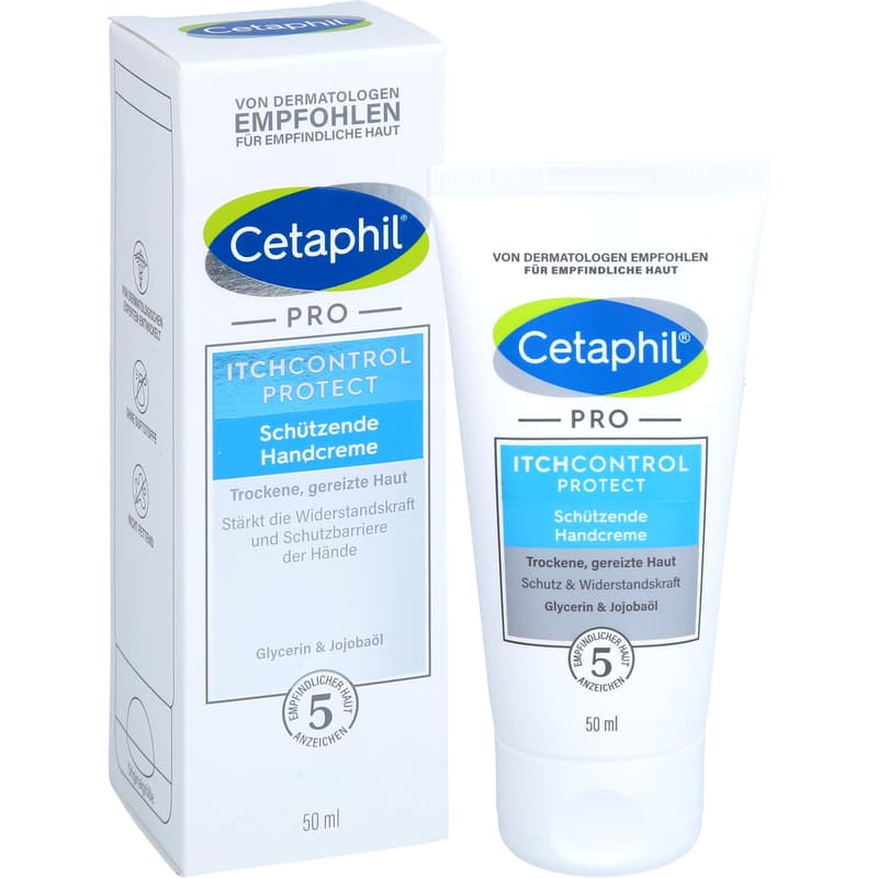 CETAPHIL Pro Itch Control Protect Handcreme